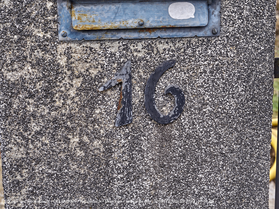 02.05.2022 - Baustelle Niederalmstraße 16